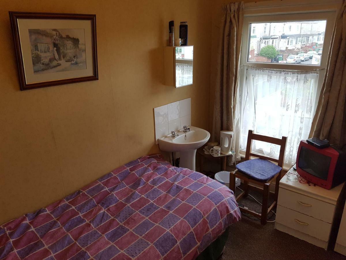 Brookfield Guesthouse Cleethorpes Zewnętrze zdjęcie