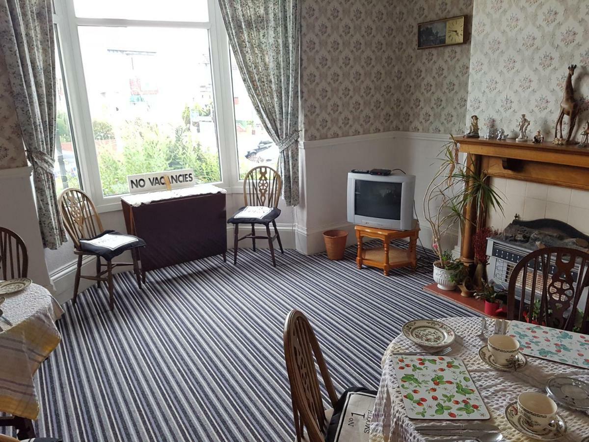 Brookfield Guesthouse Cleethorpes Zewnętrze zdjęcie
