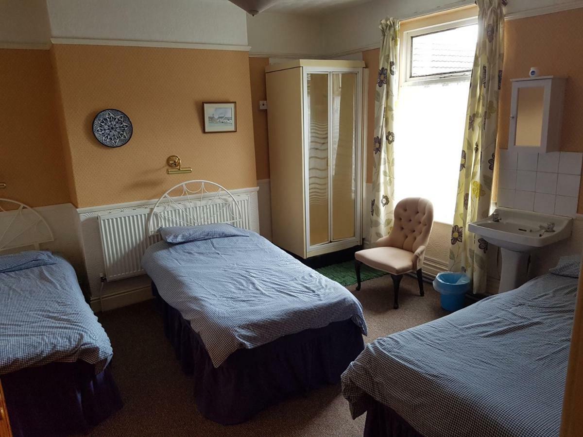 Brookfield Guesthouse Cleethorpes Zewnętrze zdjęcie