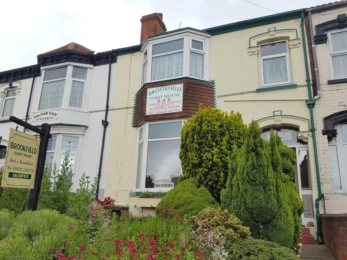 Brookfield Guesthouse Cleethorpes Zewnętrze zdjęcie