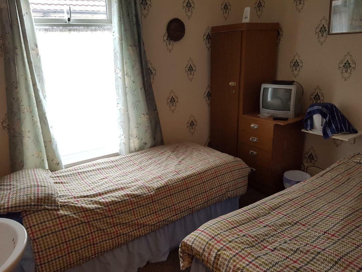 Brookfield Guesthouse Cleethorpes Zewnętrze zdjęcie