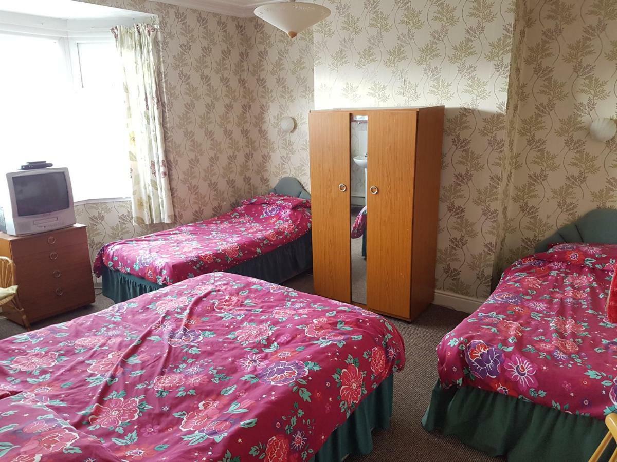Brookfield Guesthouse Cleethorpes Zewnętrze zdjęcie